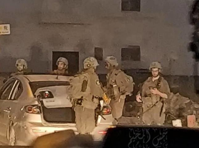 Wednesday, September 3, 2025 – The west Bank inline image