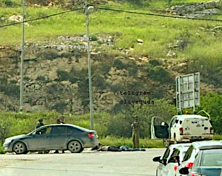 Sunday, April 5, 2026 – The West Bank inline image