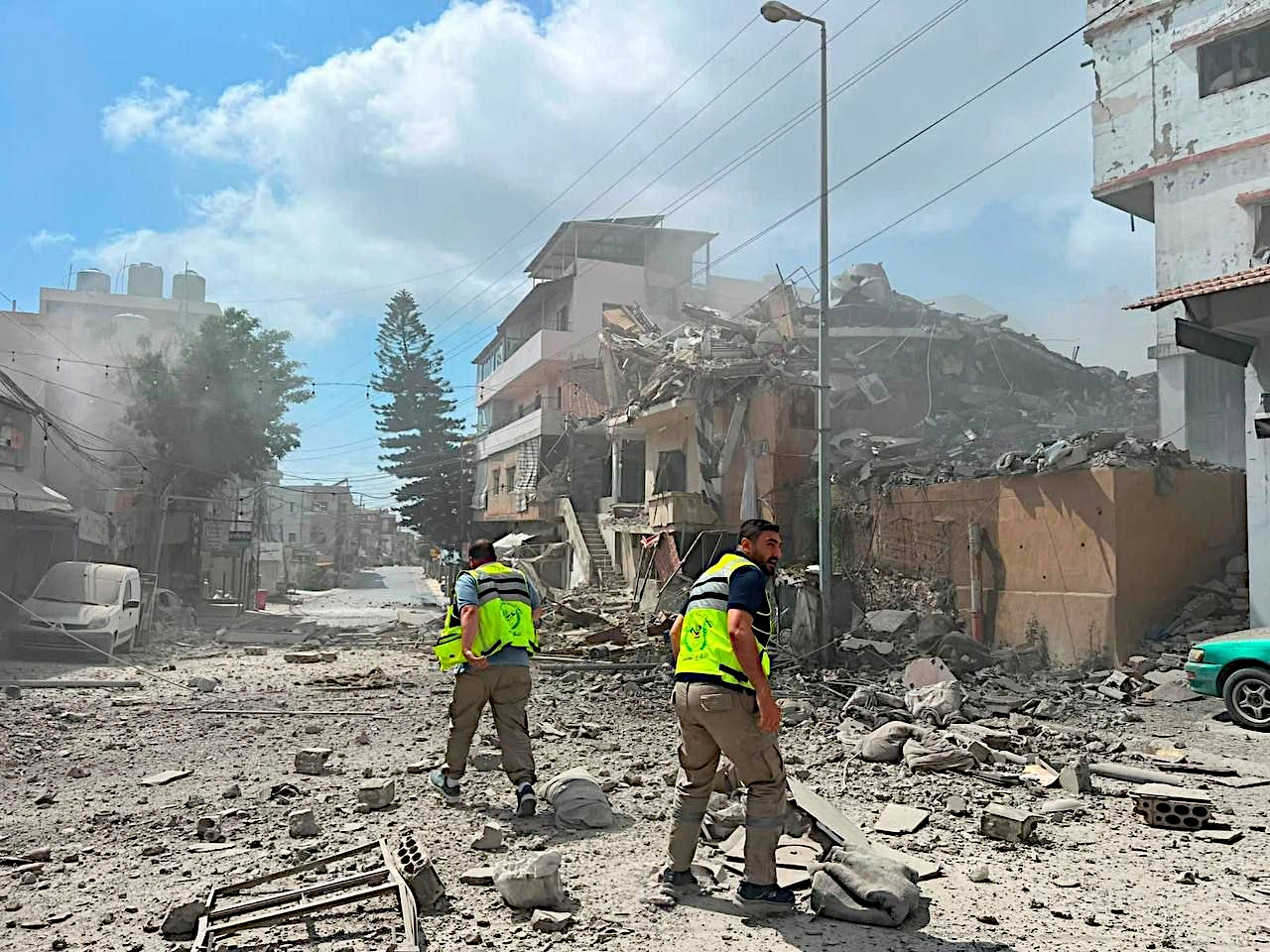 Monday, June 8, 2026 – The Regional War inline image