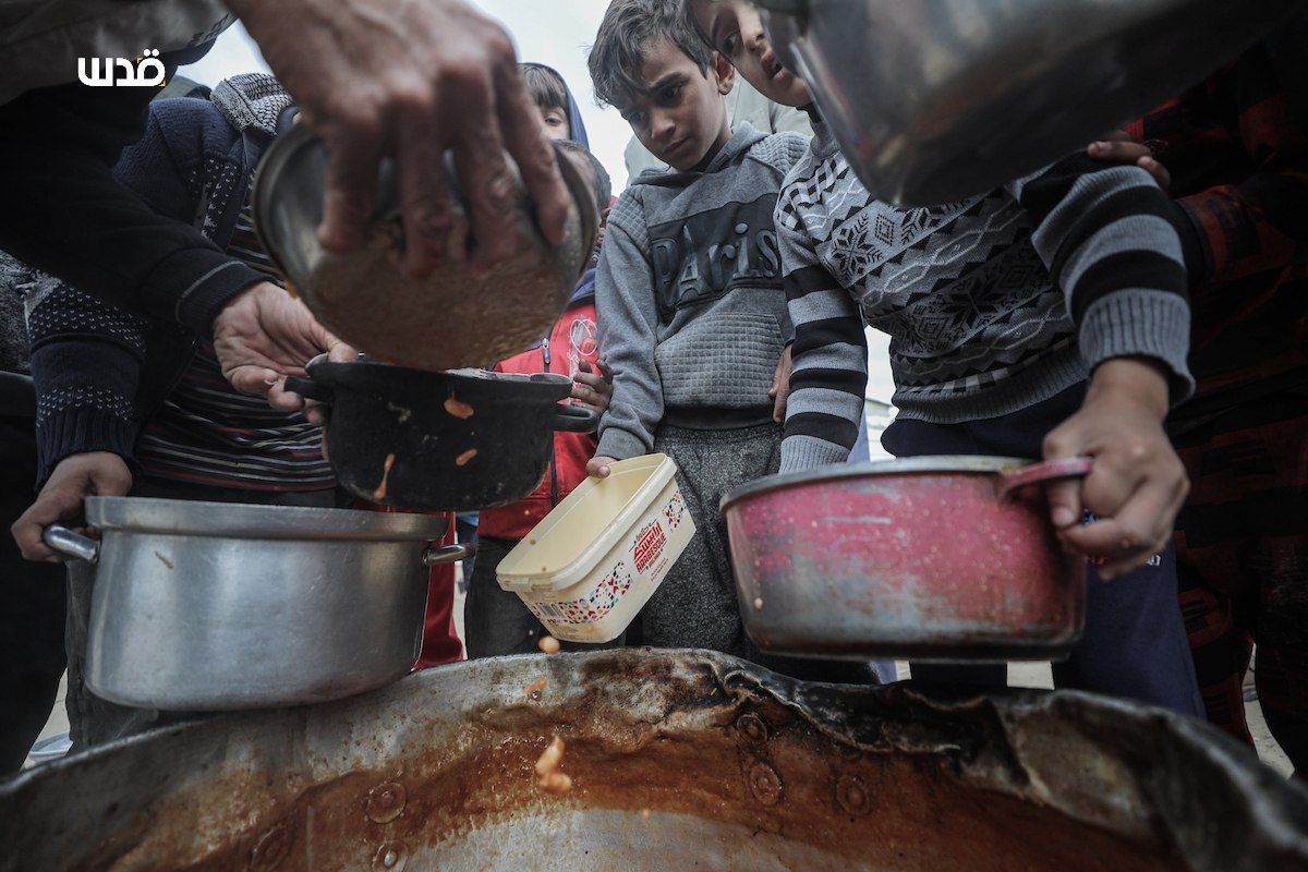 Thursday, March 20, 2025 – The Gaza Strip inline image