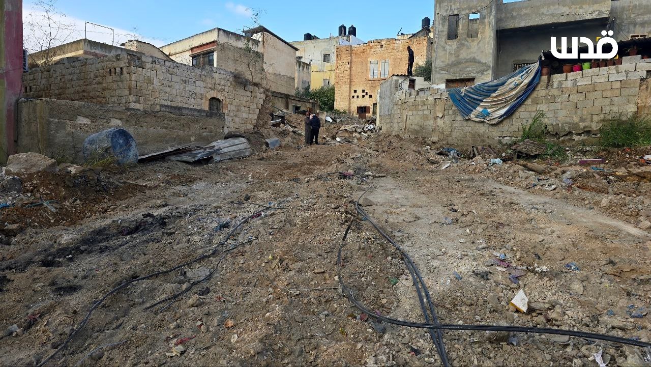 Sunday, October 19, 2025 – The West Bank inline image