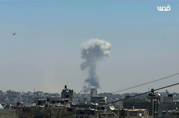 Wednesday, June 18, 2025 – The Gaza Strip inline image