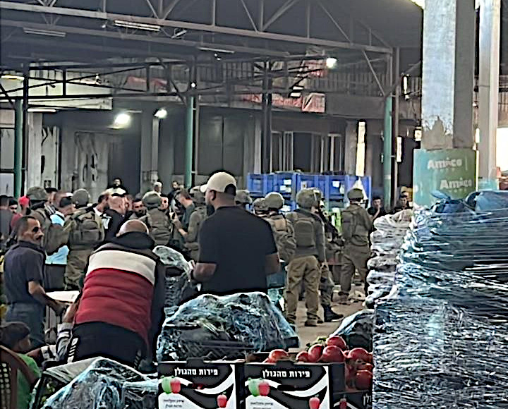 Sunday, June 14, 2026 – The West Bank inline image