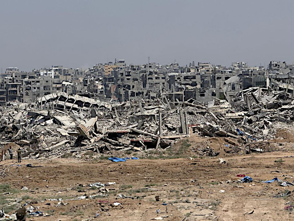 Friday, September 5, 2025 – The Gaza Strip inline image