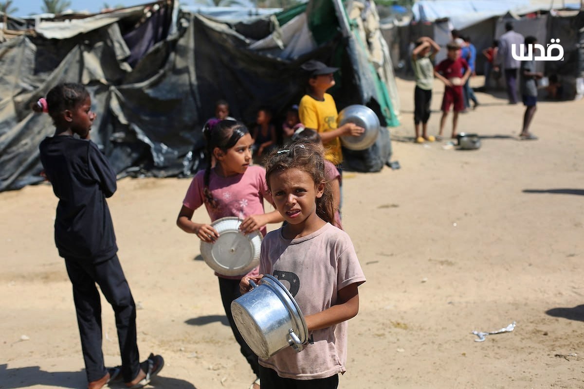 Sunday, September 21, 2025 – The Gaza Strip inline image