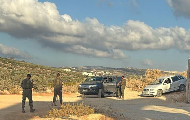 Sunday, October 26, 2025 – The West Bank inline image