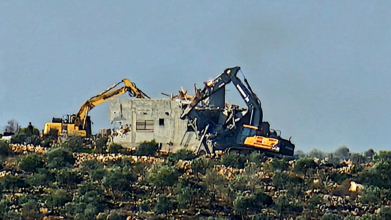 Wednesday, January 29, 2025 – The West Bank inline image
