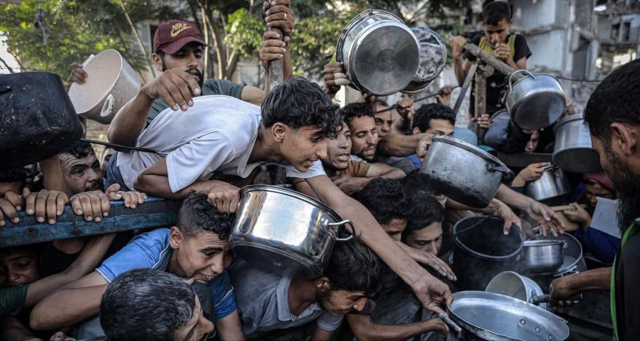 Data, October 7, 2023 - July 20, 2025 – The Gaza Strip inline image
