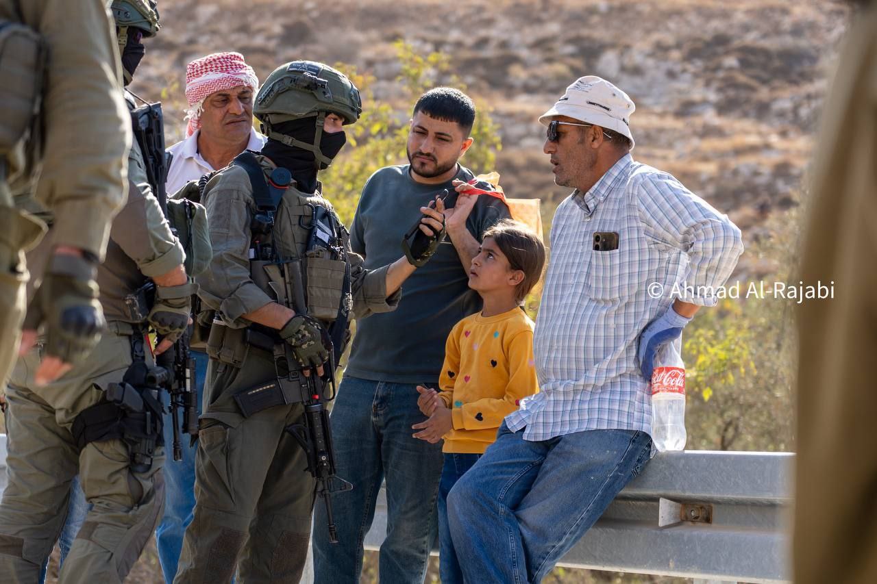 Thursday, October 23, 2025 – The West Bank inline image