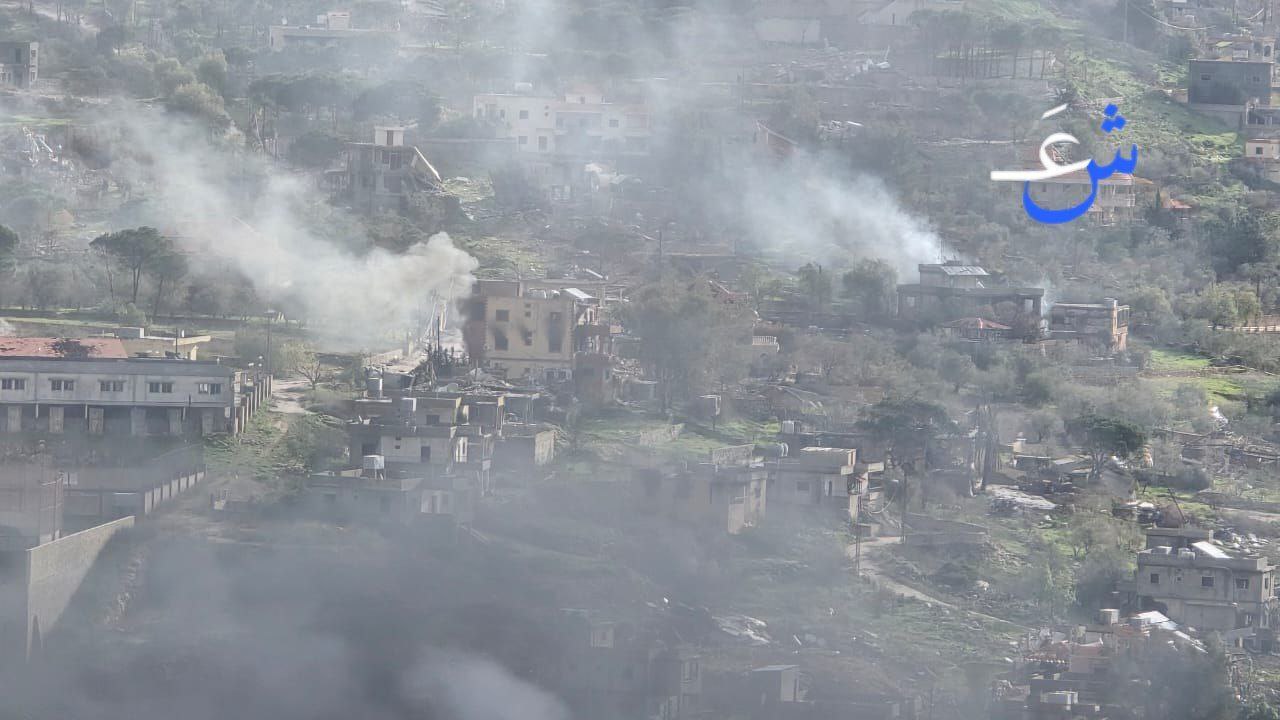 Thursday, February 13, 2025 - Lebanon inline image