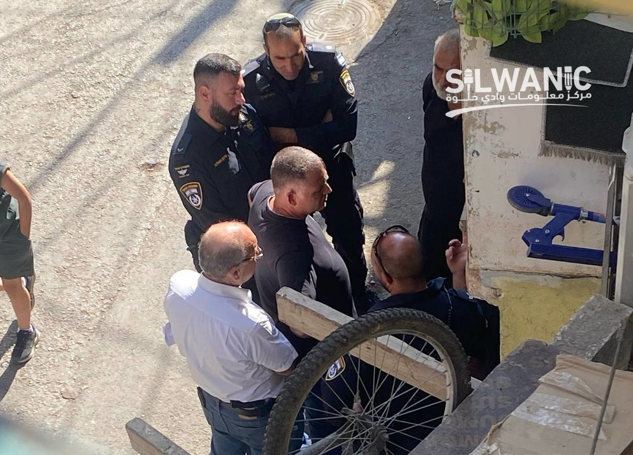 Sunday, November 9, 2025 – The West Bank inline image