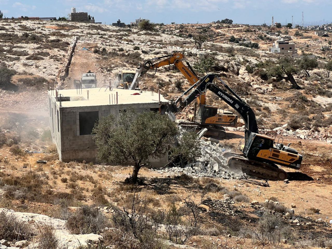 Monday, September 1, 2025 – The West Bank inline image