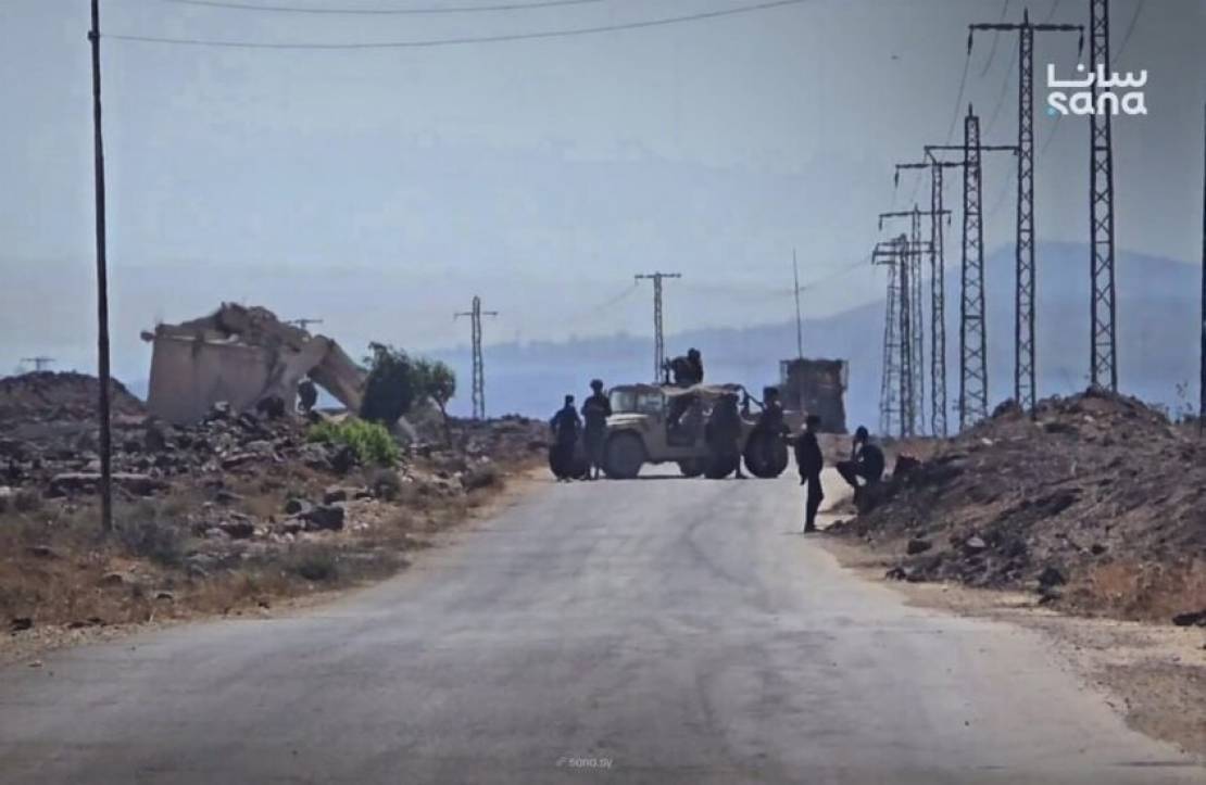 Tuesday, December 2, 2025 – Lebanon & Syria inline image