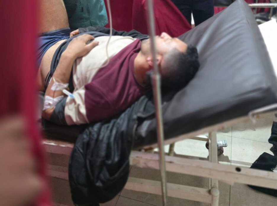 Monday, February 2, 2026 - The Gaza Strip inline image