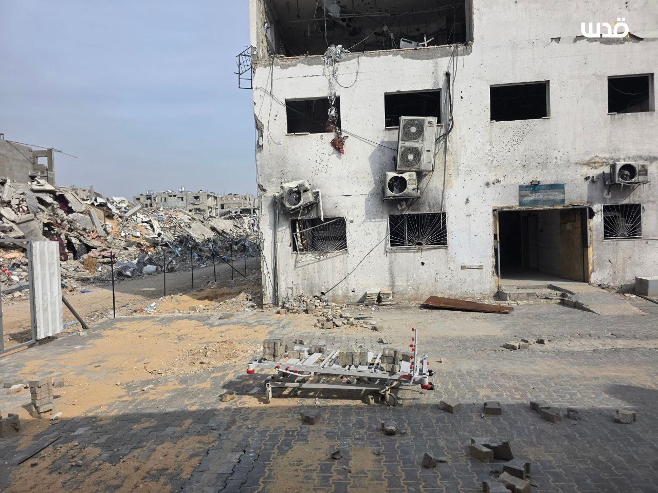 Saturday, November 29, 2025 – The Gaza Strip inline image