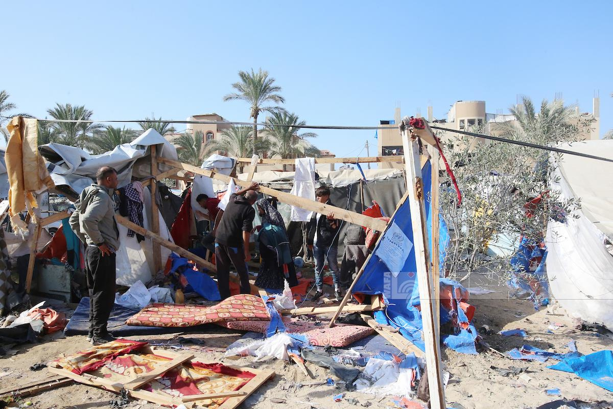 Thursday, November 21, 2024 – The Gaza Strip inline image