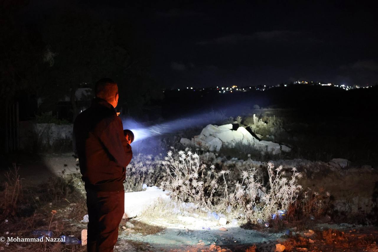Wednesday, September 3, 2025 – The west Bank inline image