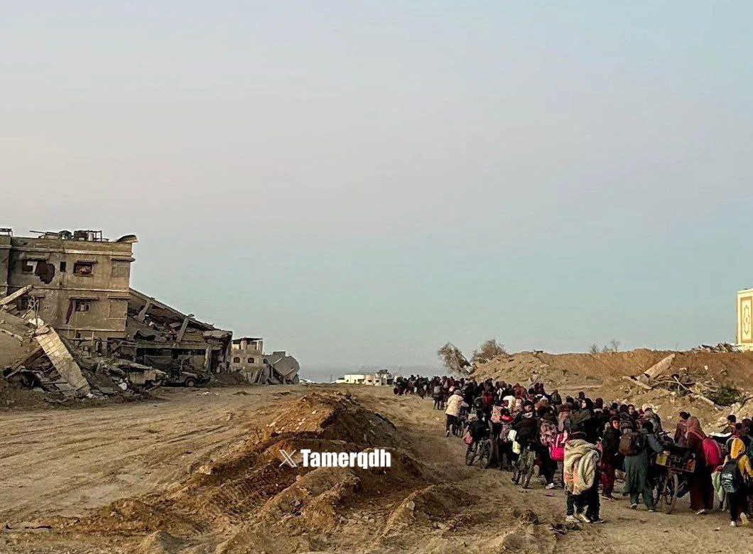Sunday, December 15, 2024 - The Gaza Strip inline image
