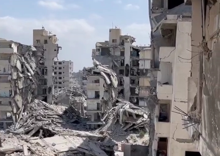 Monday, September 22, 2025 – The Gaza Strip inline image
