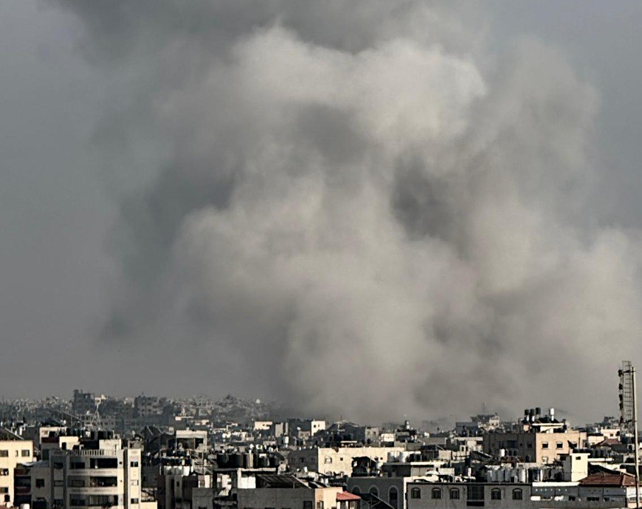 Thursday, May 22, 2025 – The Gaza Strip inline image