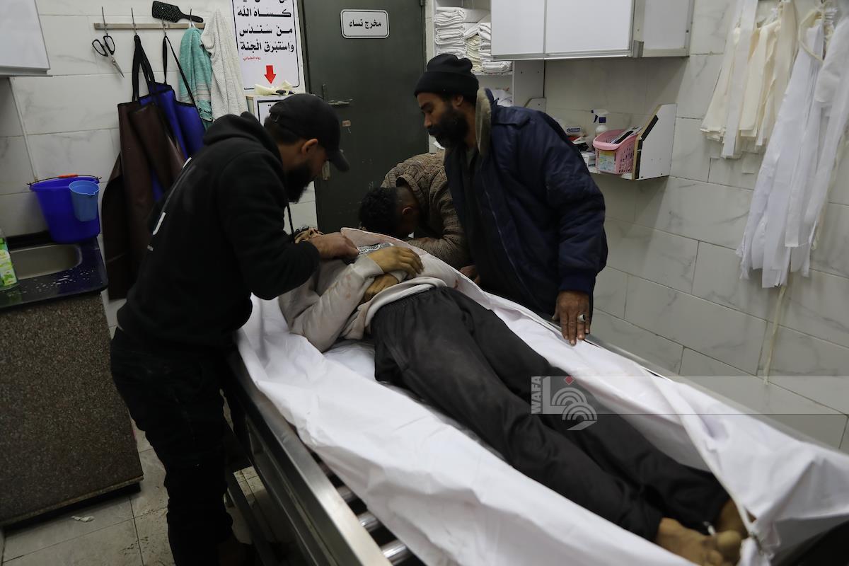 Thursday, January 27, 2026 – The Gaza Strip inline image
