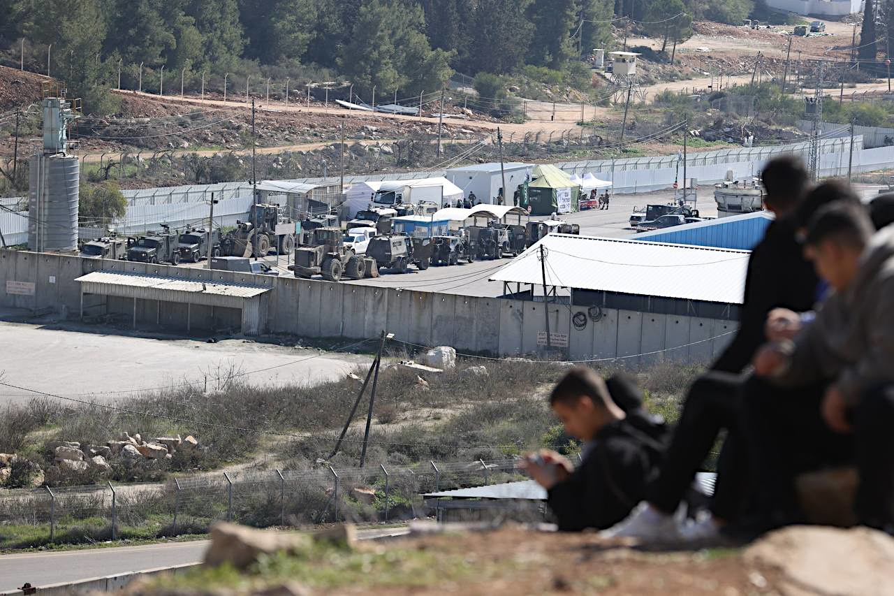 Thursday, January 30, 2025 – The West Bank inline image