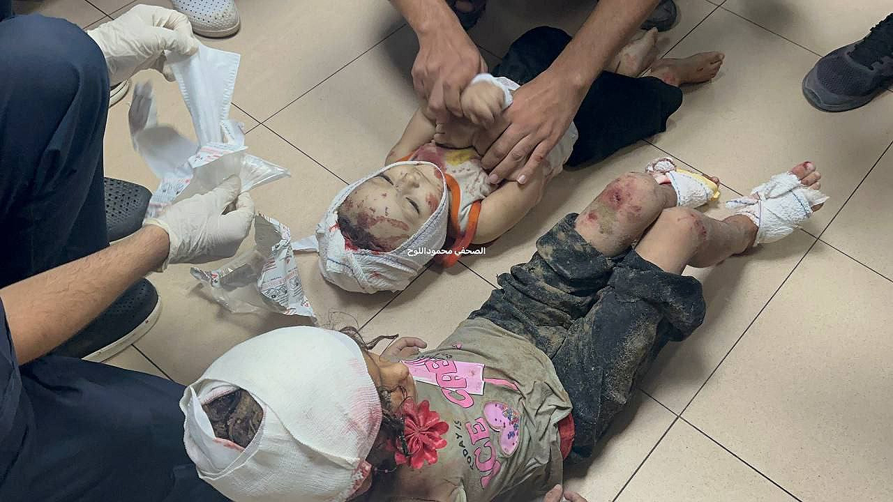 Monday, August 12, 2024 – The Gaza Strip inline image
