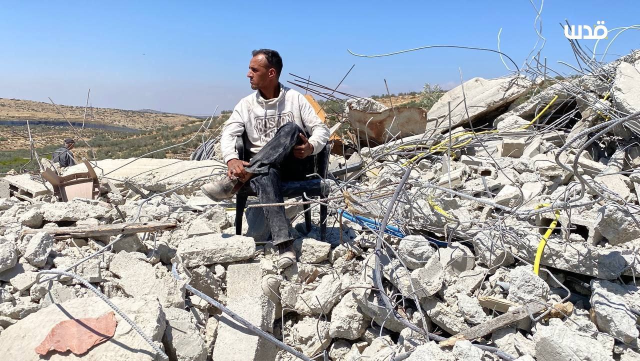 Monday, April 28, 2025 – The West Bank inline image