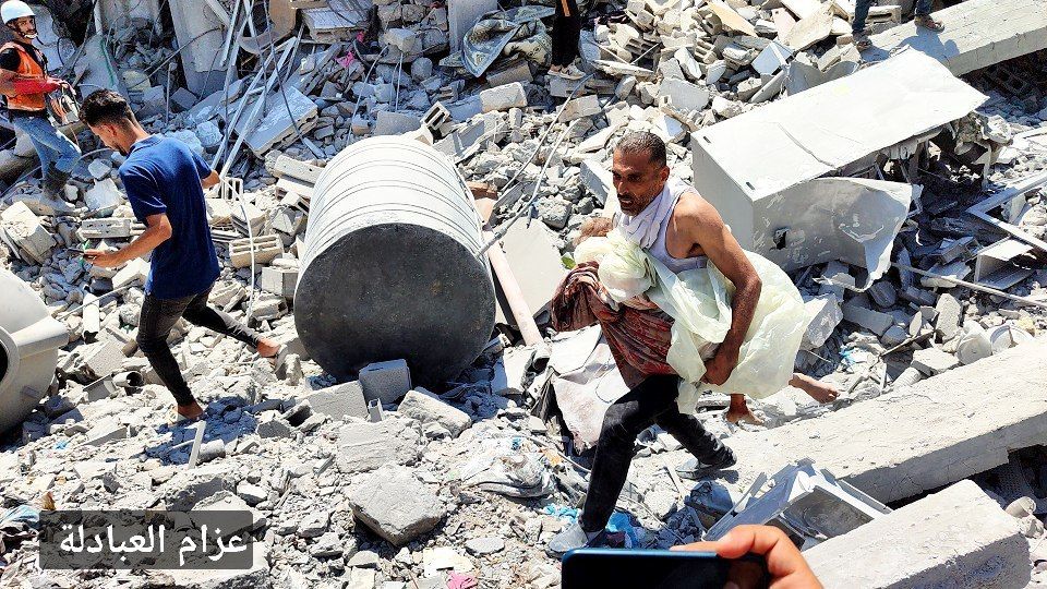 Tuesday, August 27, 2024 – The Gaza Strip inline image