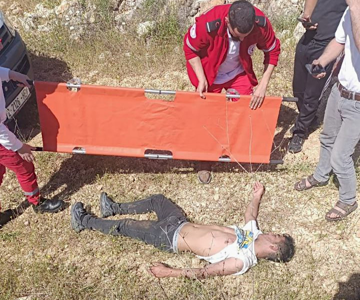 Friday, April 18, 2025 – The West Bank cover image