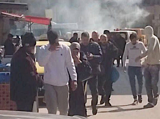 Sunday, February 16, 2025 – The West Bank inline image