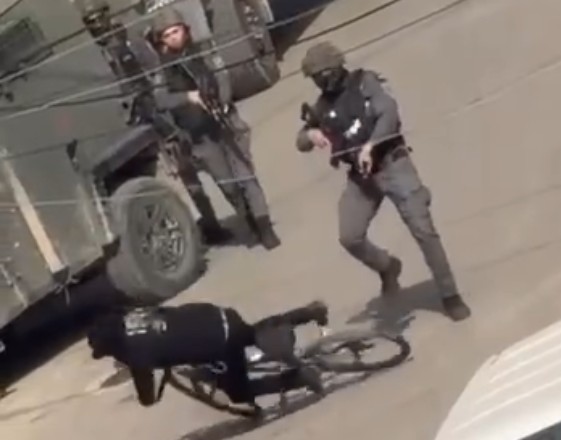 Sunday, February 8, 2026 – The West Bank inline image