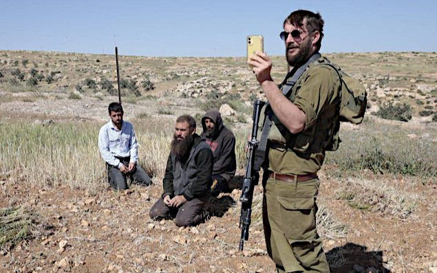 Saturday, April 19, 2025 – The West Bank inline image