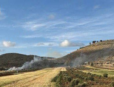 Sunday, May 4, 2025 – The West Bank inline image