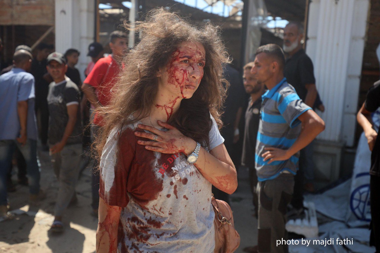 Monday, June 30, 2025 – The Gaza Strip inline image