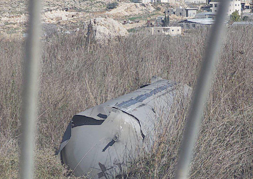 Saturday, January 18, 2025 – Lebanon and other fronts cover image