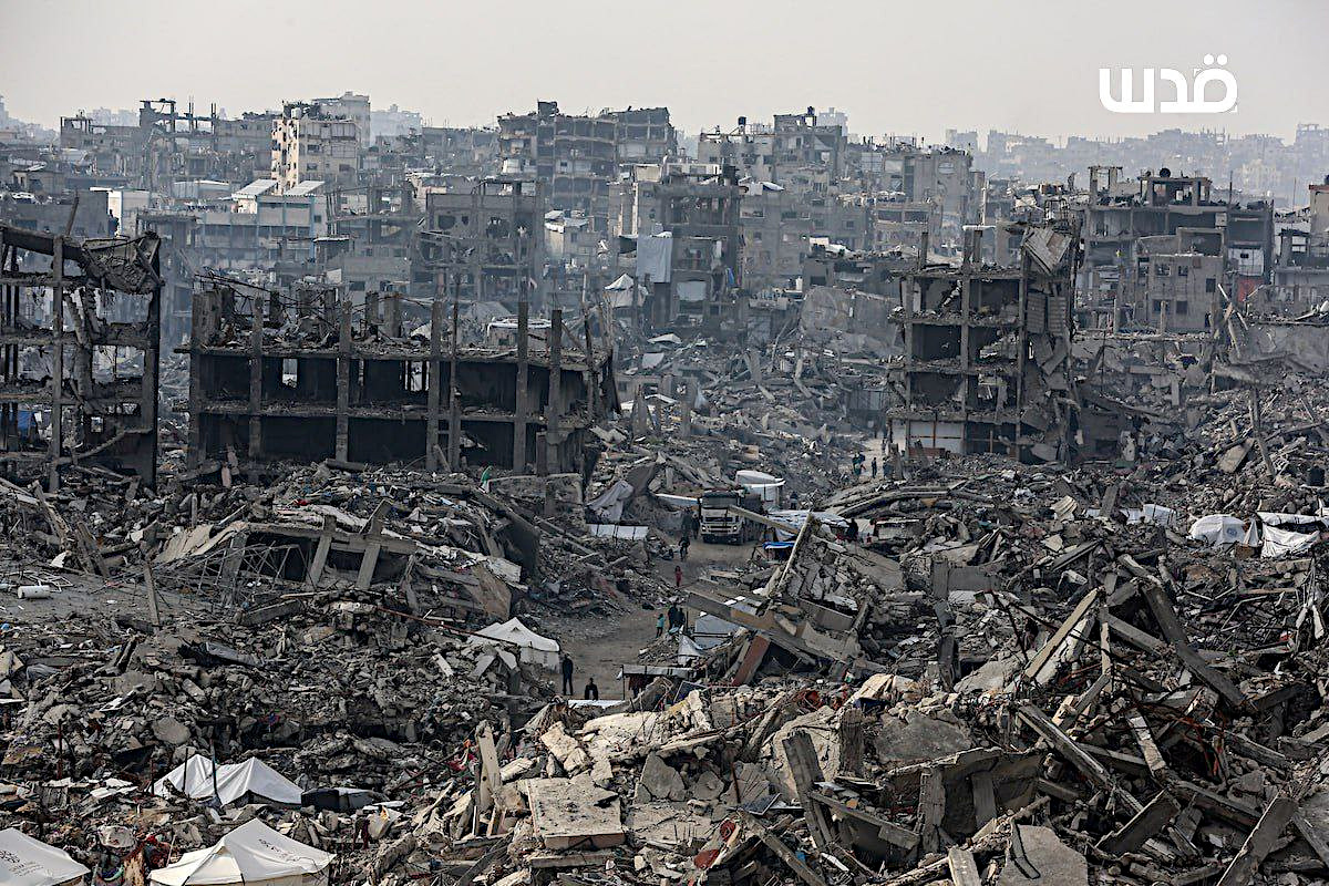 Saturday, March 8, 2025 – The Gaza Strip inline image