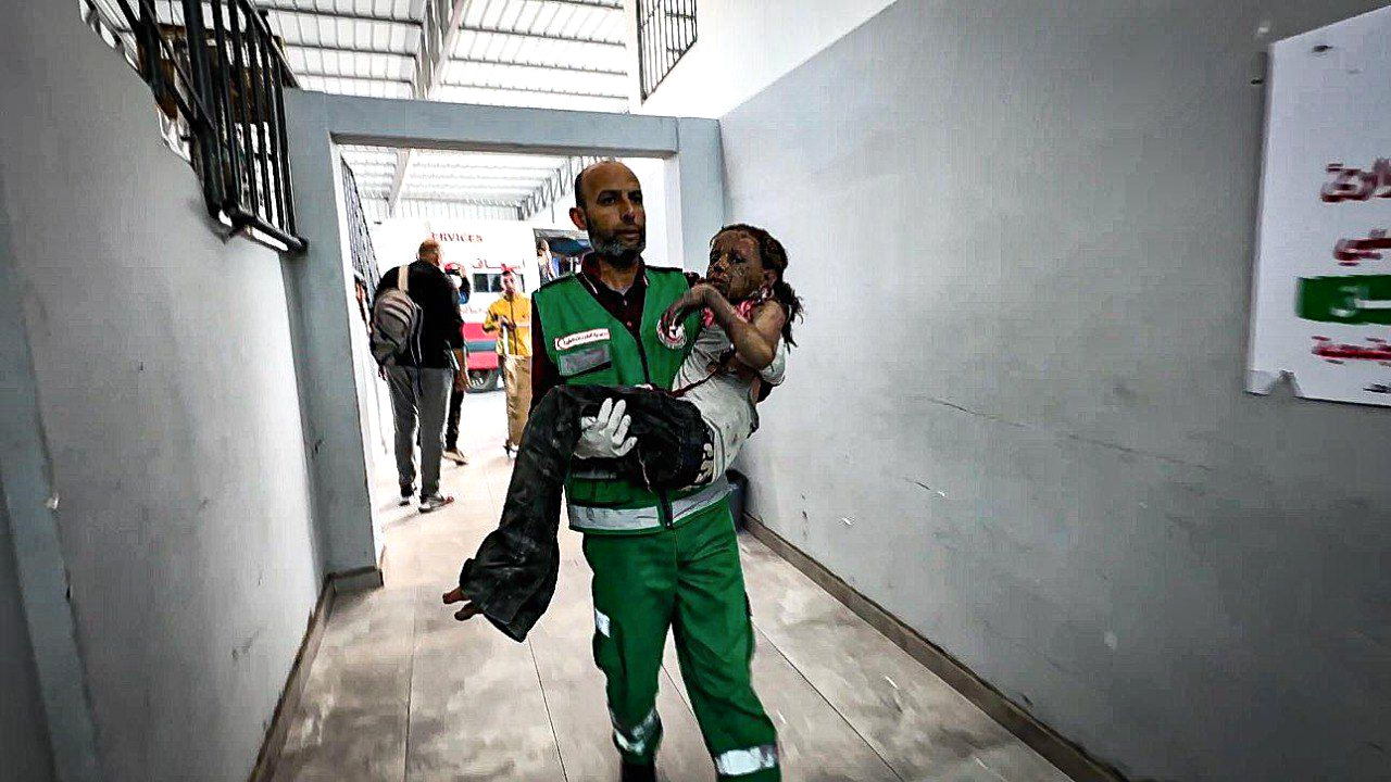 Monday, November 18, 2024 – The Gaza Strip inline image