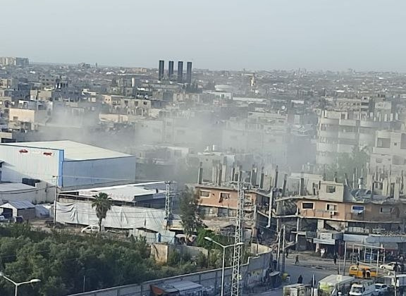 Tuesday, May 12, 2026 – The Gaza Strip inline image