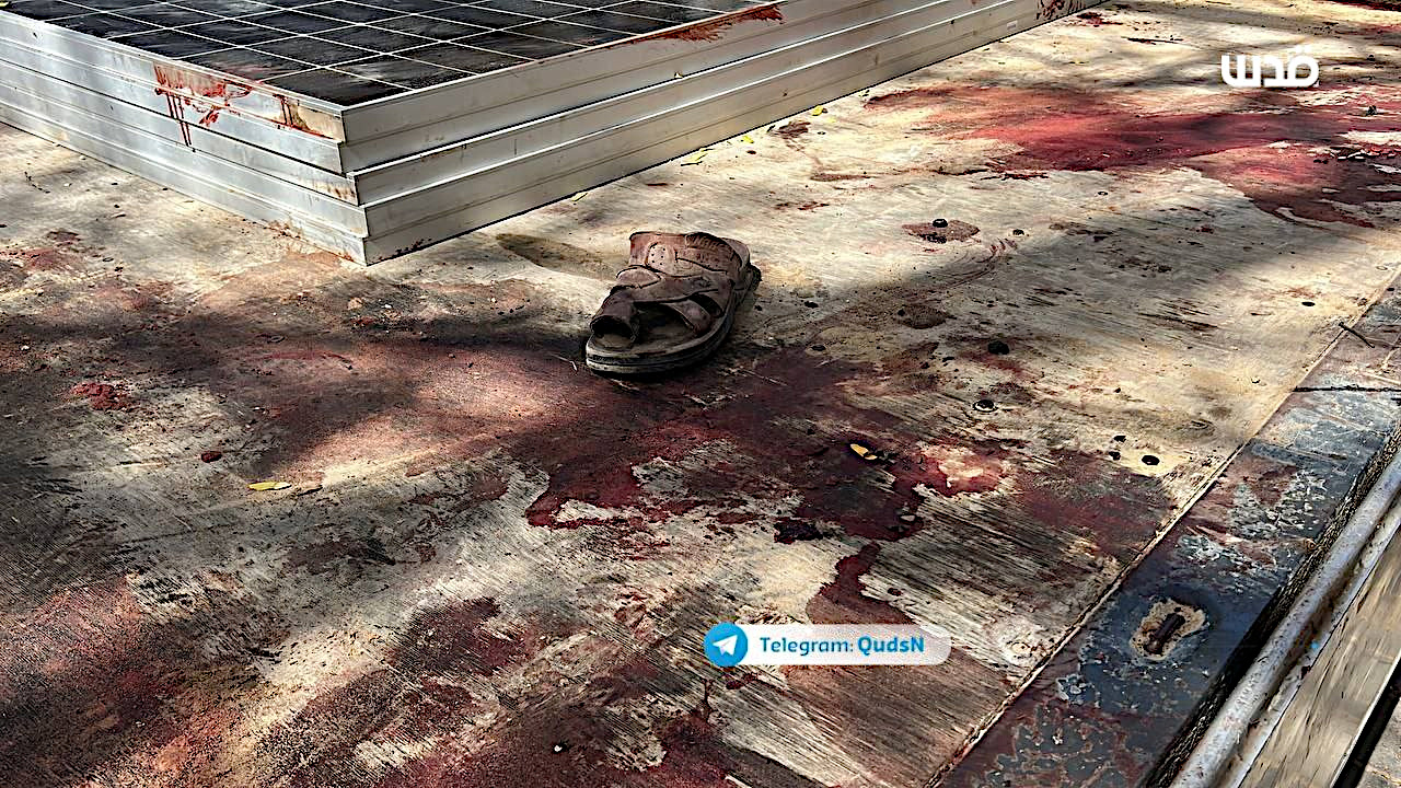 Wednesday, April 2, 2025 – The Gaza Strip inline image