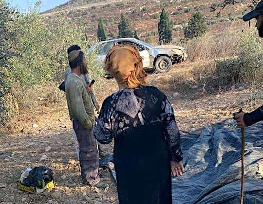 Wednesday, October 16, 2024 – The West Bank inline image