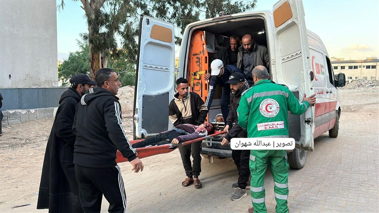 Friday, January 16, 2026 – The Gaza Strip inline image