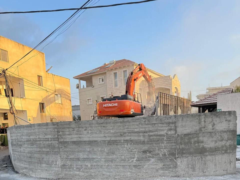 Thursday, August 21, 2025 – The Palestinian Society in Israel inline image