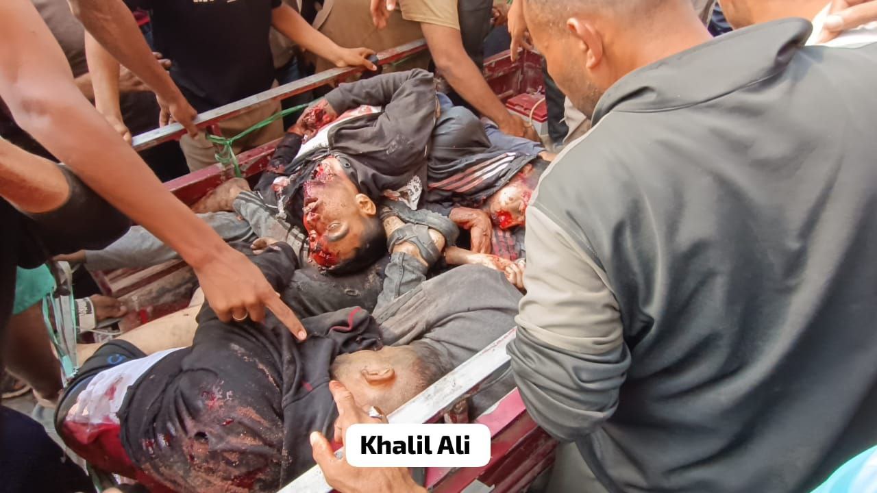 Tuesday, June 17, 2025 – The Gaza Strip inline image