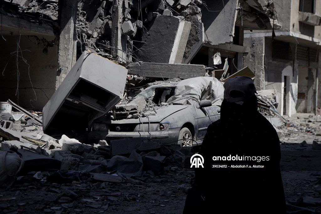 Saturday, September 6, 2025 – The Gaza Strip inline image