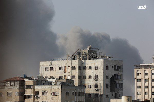 Tuesday, August 19, 2025 – The Gaza Strip inline image