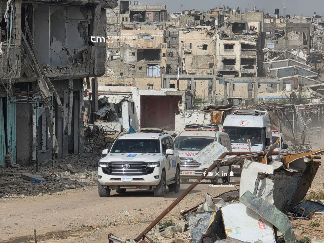 Monday, February 9, 2026 – The Gaza Strip inline image