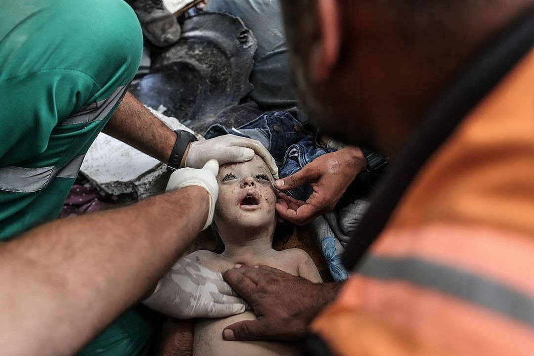 Wednesday, July 17, 2024 – The Gaza Strip cover image
