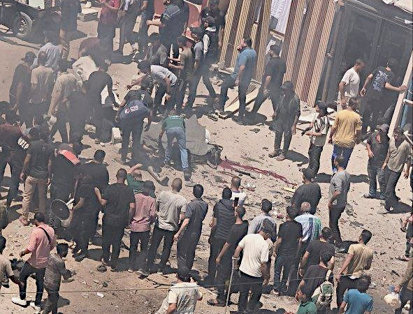 Thursday, June 18, 2026 – The Gaza Strip inline image