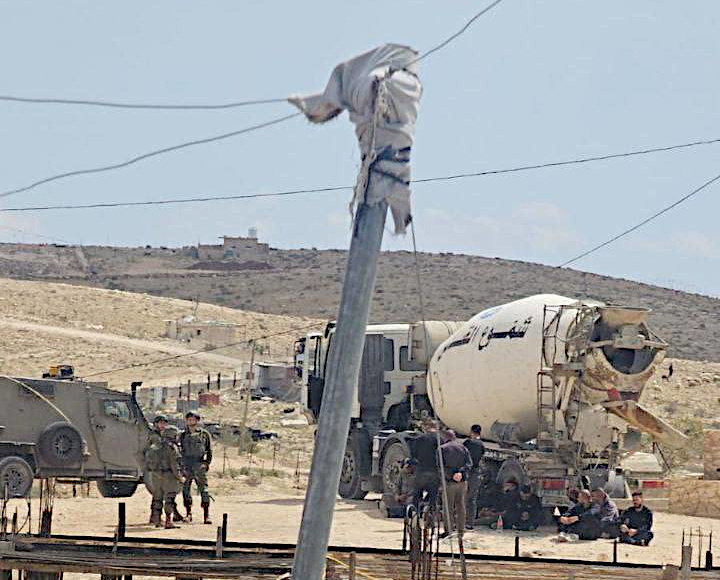 Saturday, April 5, 2025 – The West Bank inline image